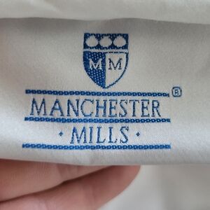 NWTs Manchester Mills Queen Mattress Pad